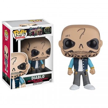 Toy - POP - Vinyl Figure - Suicide Squad - El Diablo