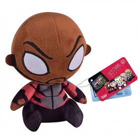 Toy - Plush - Mopeez - Suicide Squad - Deadshot