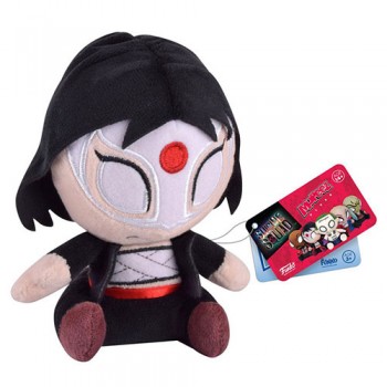 Toy - Plush - Mopeez - Suicide Squad - Katana