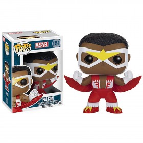 Toy - POP - Vinyl Figure - Marvel - Falcon Classic