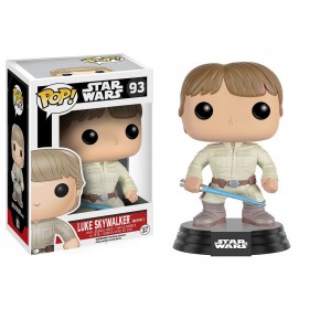 Toy - POP - Vinyl Figure - Star Wars - Luke Skywalker Bespi