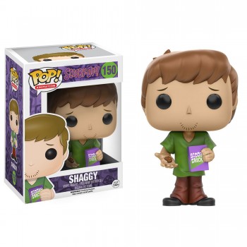 Toy - POP - Vinyl Figure - Scooby Doo - Shaggy