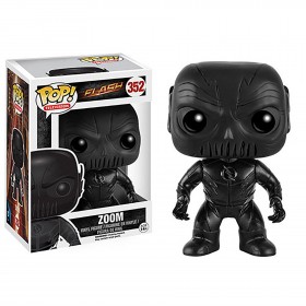 Toy - POP - Vinyl Figure - Flash - Zoom