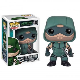 Toy - POP - Vinyl Figure - Arrow - The Green Arrow