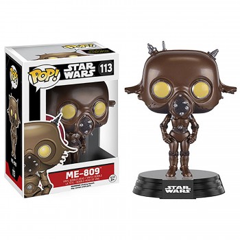 Toy - POP - Vinyl Figure - Star Wars: The Force Awakens - ME-809