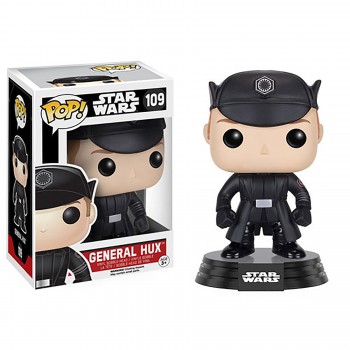 Toy - POP - Vinyl Figure - Star Wars: The Force Awakens - General Hux