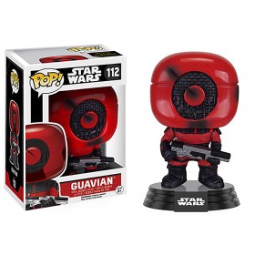 Toy - POP - Vinyl Figure - Star Wars: The Force Awakens - Guavia