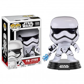 Toy - POP - Vinyl Figure - Star Wars: The Force Awakens - FN-2199