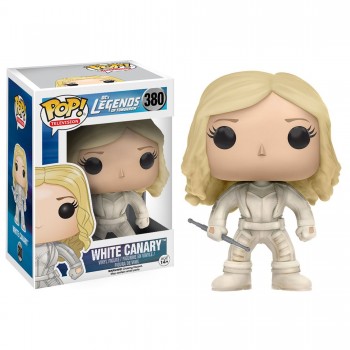 Toy - POP - Vinyl Figure - Legends of Tomorrow - White Canary