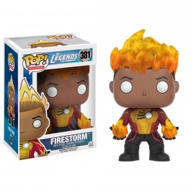 Toy - POP - Vinyl Figure - Legends of Tomorrow - Firestorm