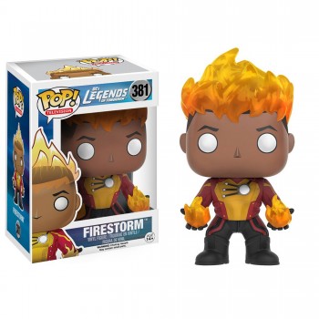 Toy - POP - Vinyl Figure - Legends of Tomorrow - Firestorm