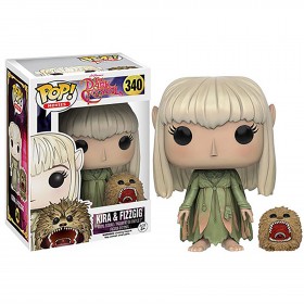 Toy - POP - Vinyl Figure - The Dark Crystal - Kira and Fizzgig