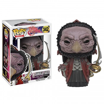 Toy - POP - Vinyl Figure - The Dark Crystal - The Chamberlain Skeksis