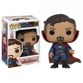 Toy - POP - Vinyl Figure - Doctor Strange - Doctor Strange