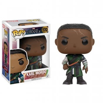 Toy - POP - Vinyl Figure - Doctor Strange - Mordo