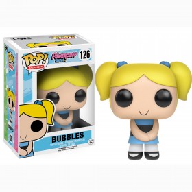 Toy - POP - Vinyl Figure - Powerpuff Girls - Bubbles