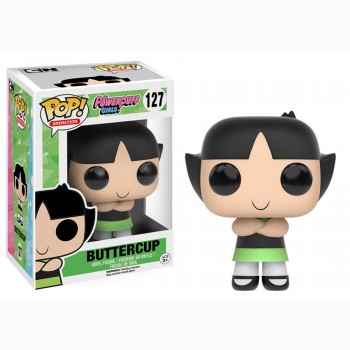 Toy - POP - Vinyl Figure - Powerpuff Girls - Buttercup