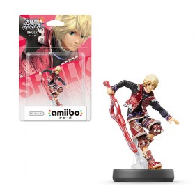 Wii U Amiibo Shulk (Nintendo)