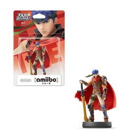 Wii U Amiibo Ike (Nintendo)