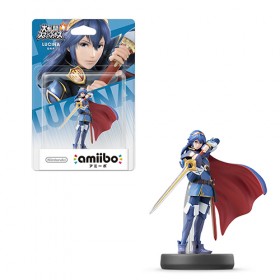 Wii U - Software - Amiibo - Action Figure - Lucina (Nintendo)