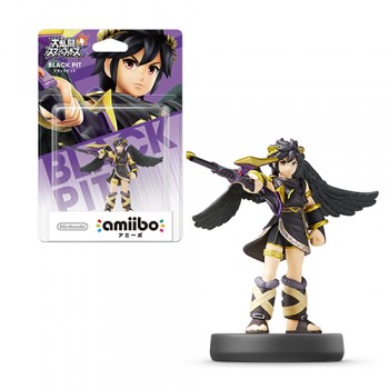 Wii U Amiibo Dark Pit (Nintendo)