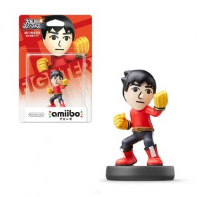 Wii U Amiibo Mii Brawler(Nintendo)