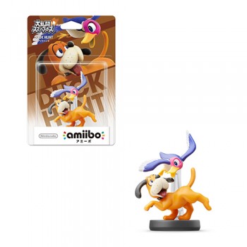 Wii U - Software - Amiibo - Action Figure - Duck Hunt (Nintendo)