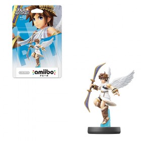 Wii U - Software - Amiibo - Action Figure - Pit (Nintendo)