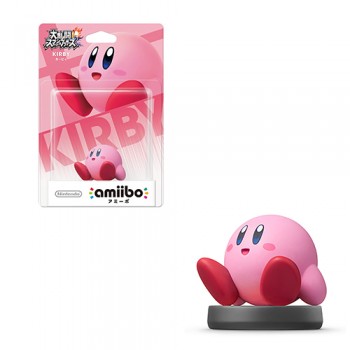 Kirby Wii U Amiibo (Nintendo)