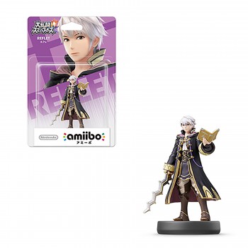 Wii U Robin Amiibo