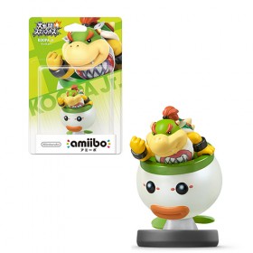 Wii U Amiibo Bowser Jr. (Nintendo)