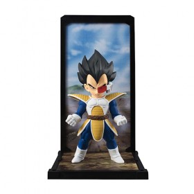 Toy - Bandai - Action Figure - Tamashii Buddies - Dragon Ball Z - Vegeta Figure