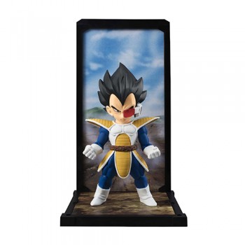 Toy - Bandai - Action Figure - Tamashii Buddies - Dragon Ball Z - Vegeta Figure