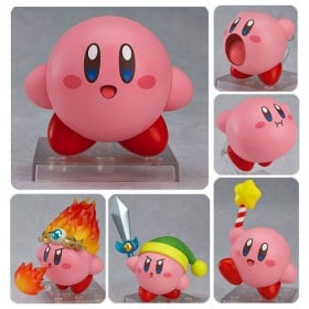 Nendoroid Kirby Dreamland Figure