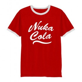 Novelty - Gaya - T-Shirt - Fallout - Size Medium - Nuka Cola