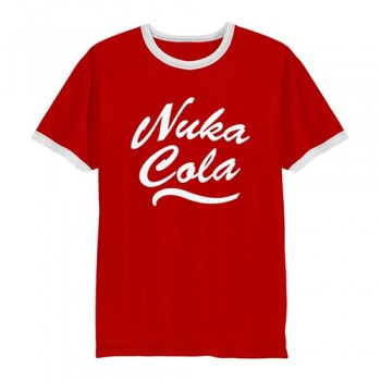 Novelty - Gaya - T-Shirt - Fallout - Size Medium - Nuka Cola