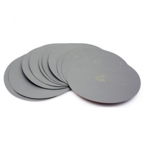 JFJ - Supplies - Sandpaper - Coarse - Grey 10pcs (JFJ)