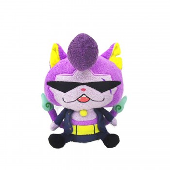 Toy - Plush - Yokai Watch - 6" Warunya