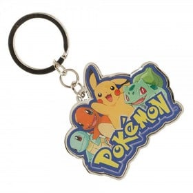 Novelty - Pokemon - Multi Character Keychai