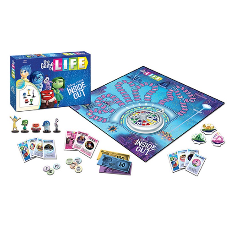 Inside out game