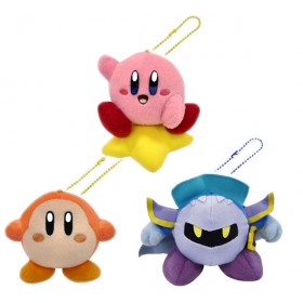 Kirby 4" Keychain Plush (Assorted Our Choice)