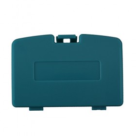 GBC - Repair Part - Battery Door Cover - Teal (TTX Tech)