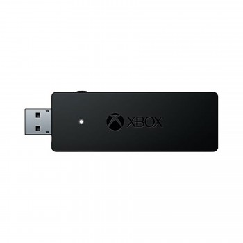 Xbox One - Adapter - Refurbished - Wireless Adapter for Windows (Microsoft)