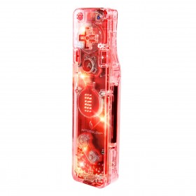 Wii/Wii U - Controller - AG AW.3 - With Motion Plus - Red (PDP)