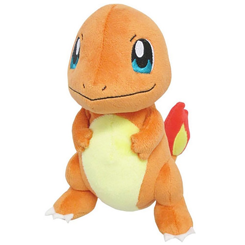 charmander talking toy