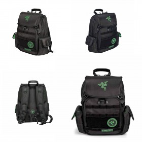 PC - Razer Tactical Backpack - 15" - Black