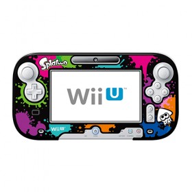 Wii U - Case - Splatoon Protector (Hori)