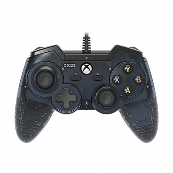 Xbox One - Controller - Wired - Gem Pad One - Onyx (Hori)