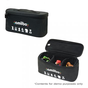 Amiibo Case Trio Carrying Case (hori)