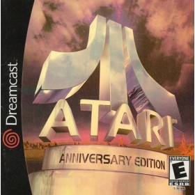 Sega Dreamcast Atari: Anniversary Edition